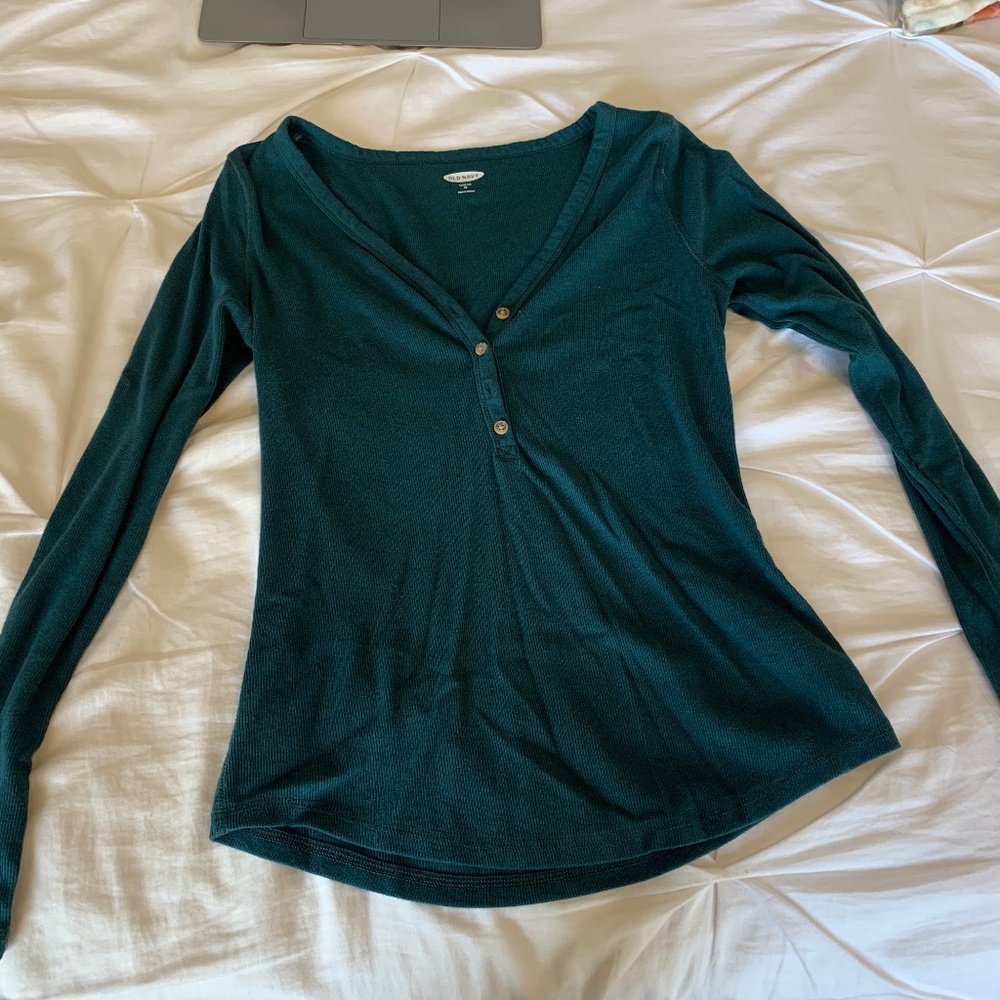 Old Navy Slim Fit Shirt